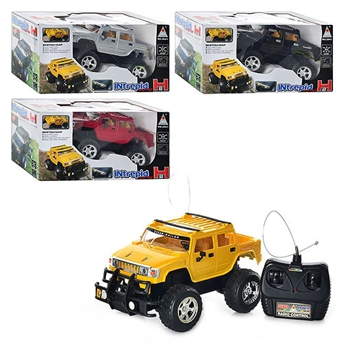 Джип р/к QX2041 оптом