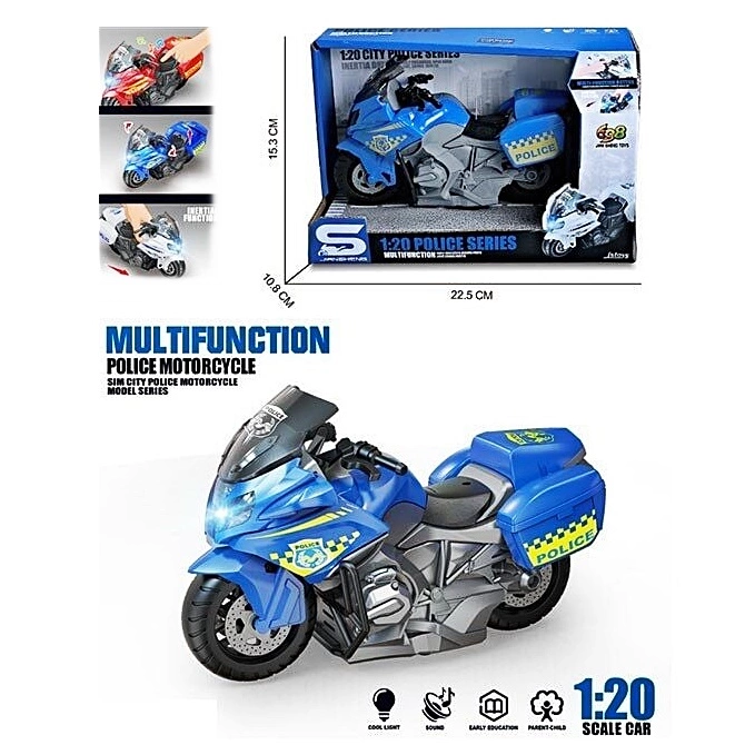 Мотоцикл на батар. JS194E оптом