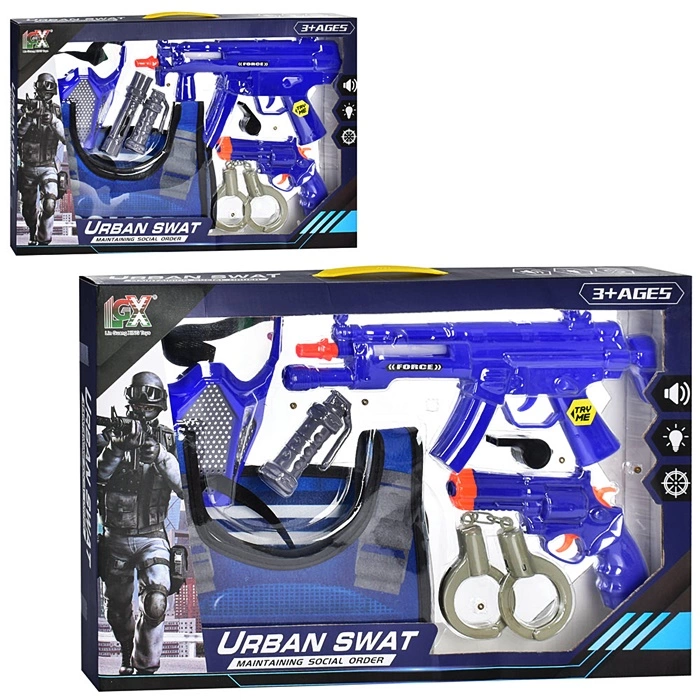 Набір поліції 333F-1-2 оптом