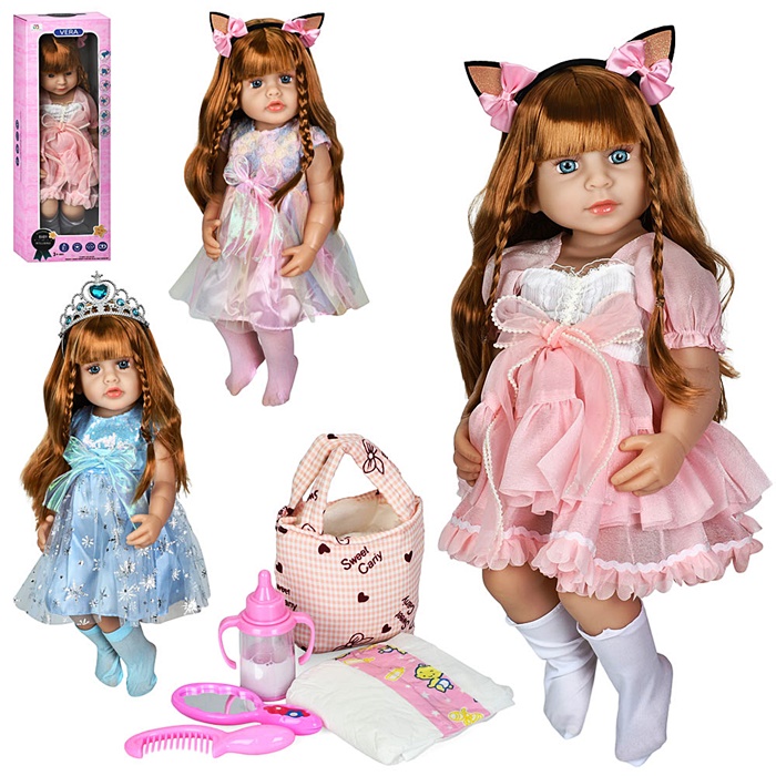 Лялька "Reborn" ST002 оптом