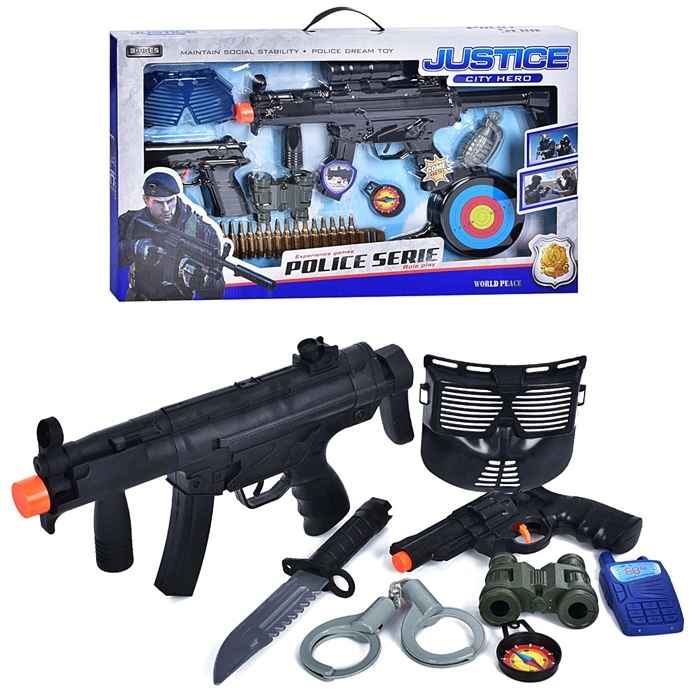 Набір поліції 801-4-5 оптом