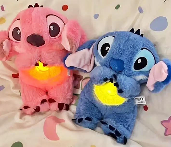 Музичний герой "Стіч/ Stitch" YG0555 оптом