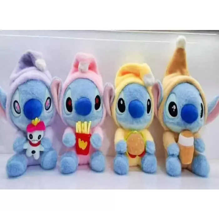 Герої "Стіч/ Stitch" 28-3 оптом