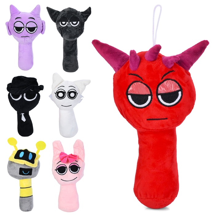 Герої "Спрунки/ Sprunki" A125 оптом