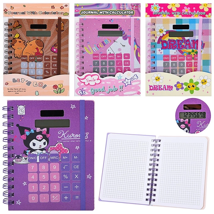 Набір для творчості "Блокнот" MK5782 оптом