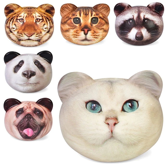 Гра Антистрес Сквіші "Тварини" MS4353 оптом