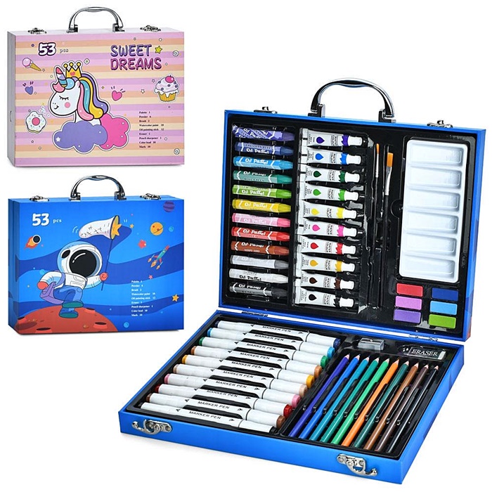 Набір для творчості "Художник" MK5688 оптом