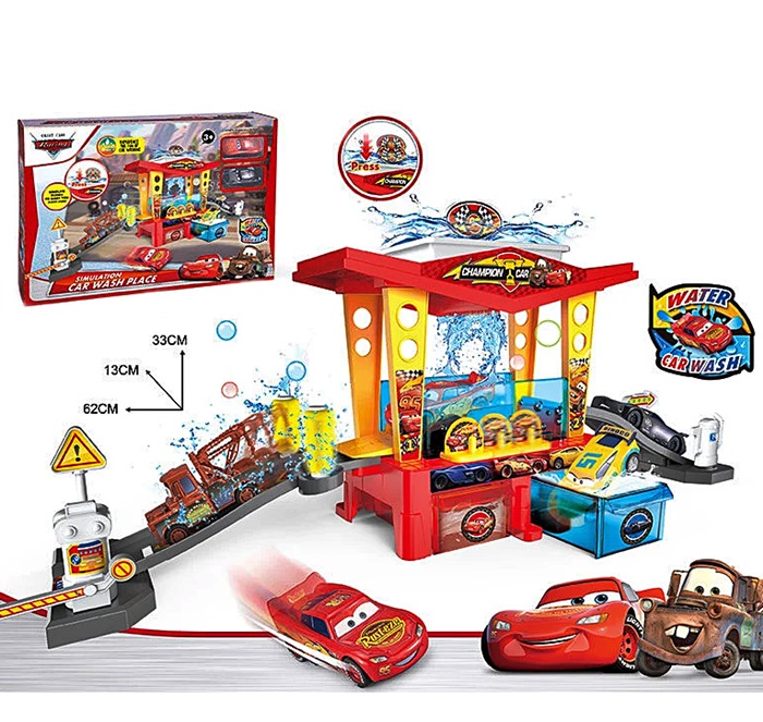 Паркінг "Тачки" 5502 оптом