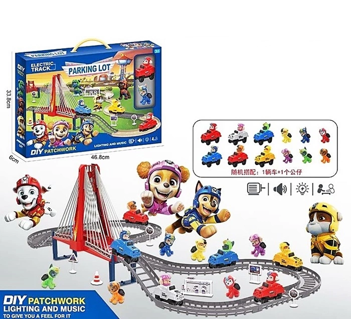 Автотрек "Щенячий Патруль" 9263-11B оптом