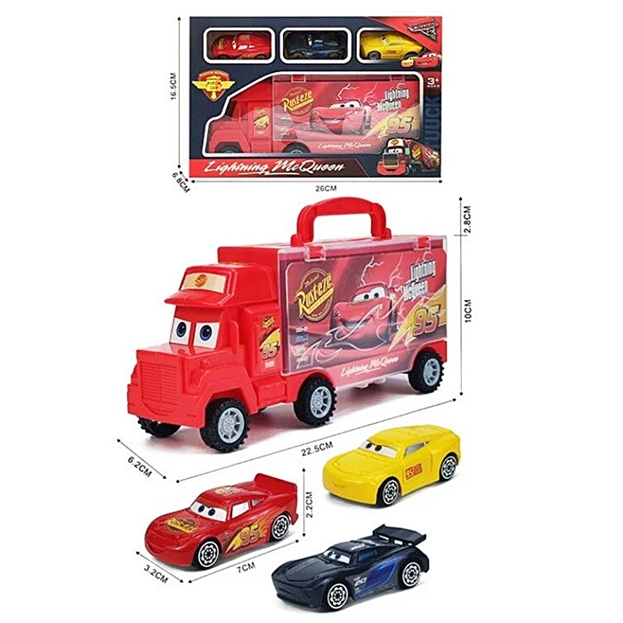 Трейлер "Тачки" 1688-188 оптом