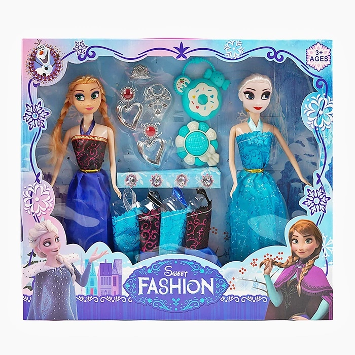 Лялька "Frozen" 669Y2 оптом