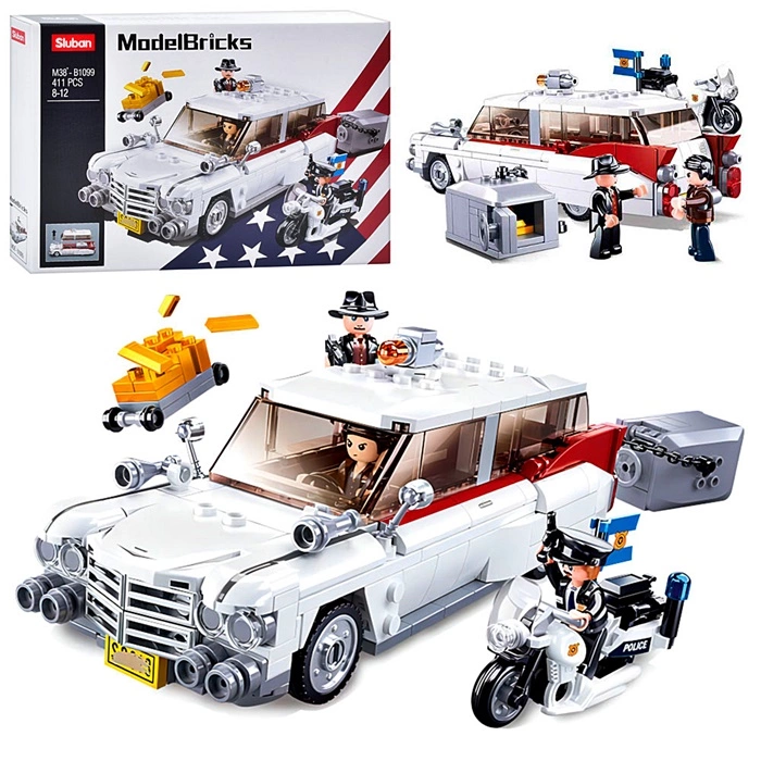 Конструктор Sluban M38-B1099 оптом