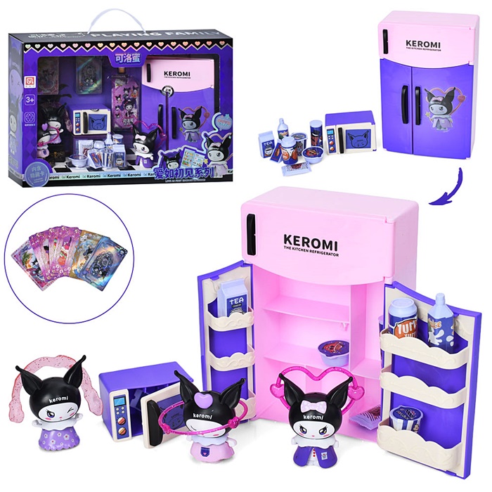 Меблі Кухня "Куромі" 2025-01 оптом