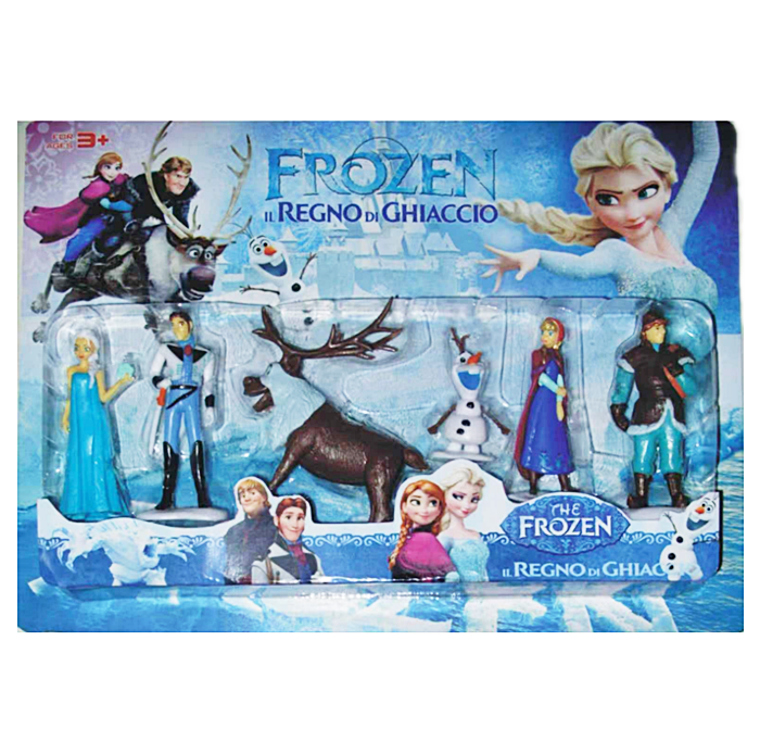 Набір героїв "Frozen" 68061 оптом