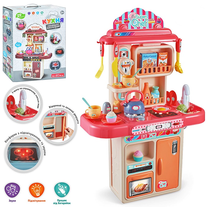 Набір Кухня 16854D оптом