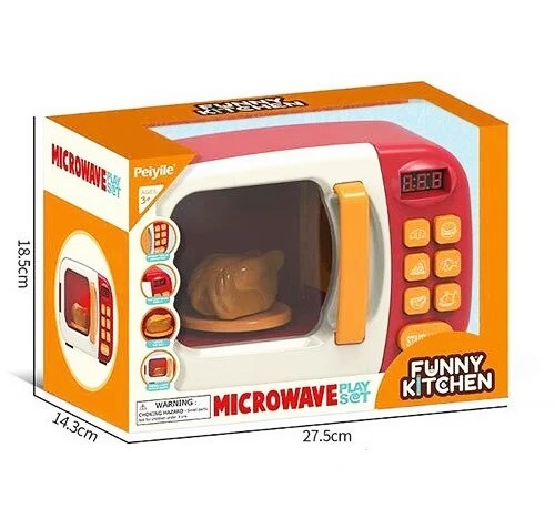 Побутова техніка "Мікрохвильовка" 6661-2 оптом