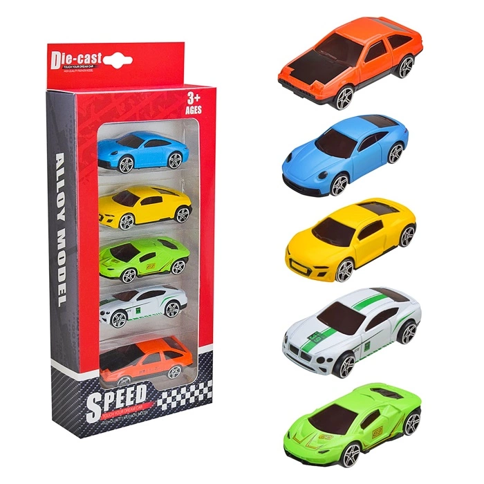 Набір машинок метал. "Hot Wheels" YZ8864-05 оптом