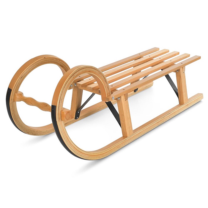 Санки дерев. "Hagibis" JSXQ-21F оптом