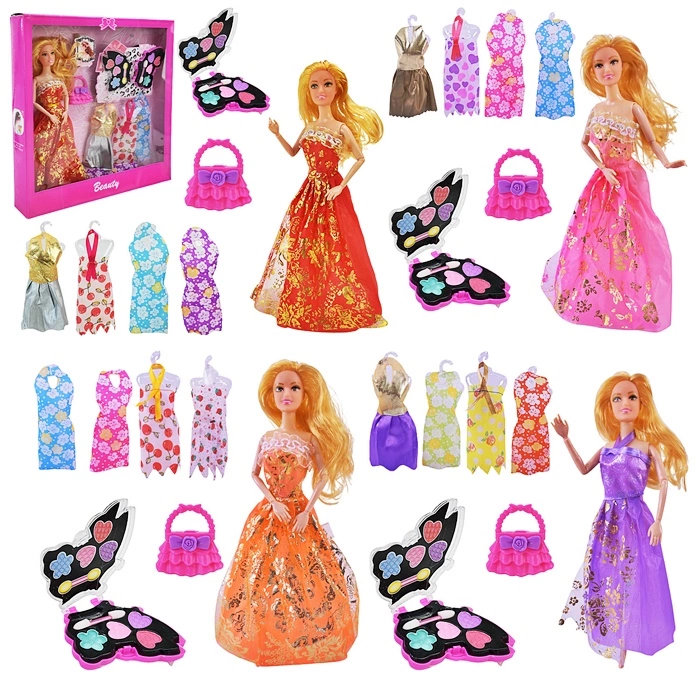 Лялька типу "Барбі" 035A-2 оптом