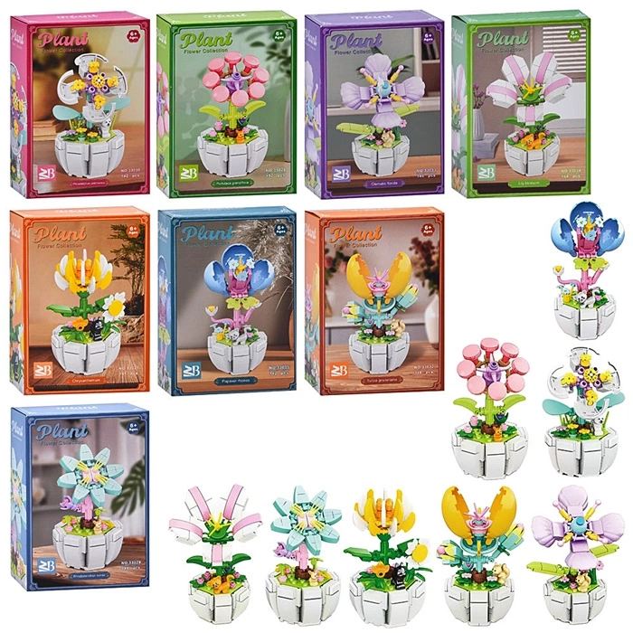 Конструктор 33028-9-0-1-2-3-4-5 оптом