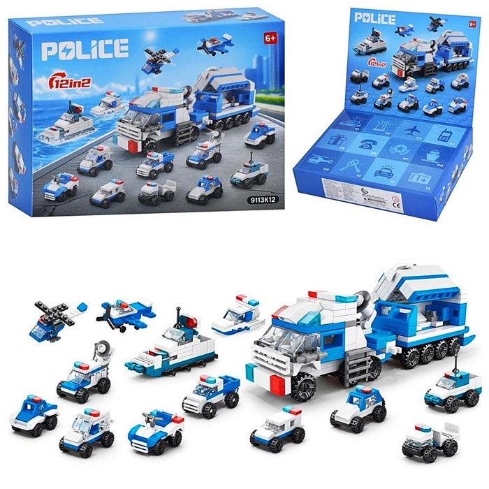 Конструктор "Адвент календар" 9113K12 оптом