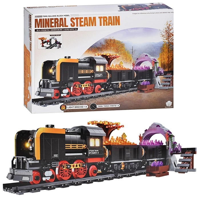 Конструктор "Technique Поезд" BB830E оптом