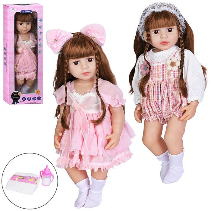 Лялька "Reborn" TDQM-11-41B оптом