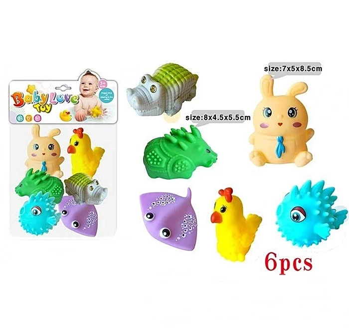 Піщалка "Тварини" 916-255 оптом