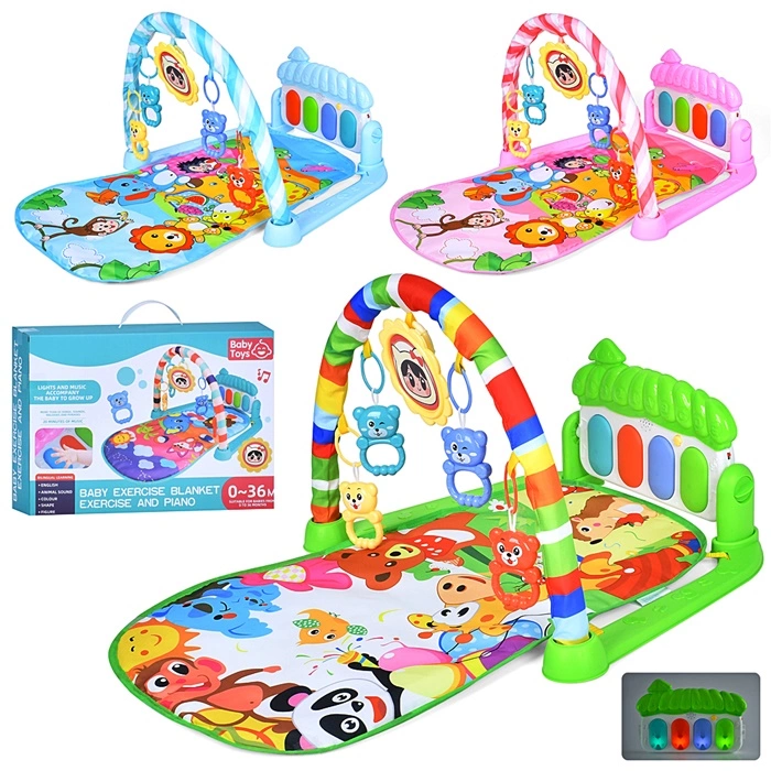 Килимок для малюків 226-47-48-50 оптом