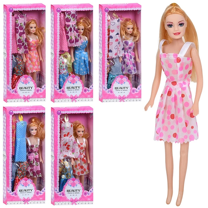 Лялька типу "Барбі" YY2144A оптом