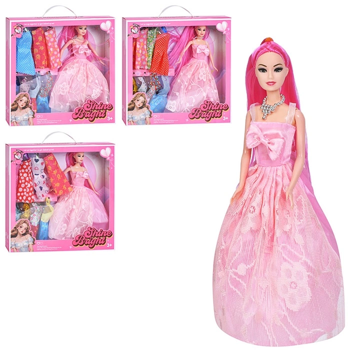 Лялька типу "Барбі" YY2145A оптом