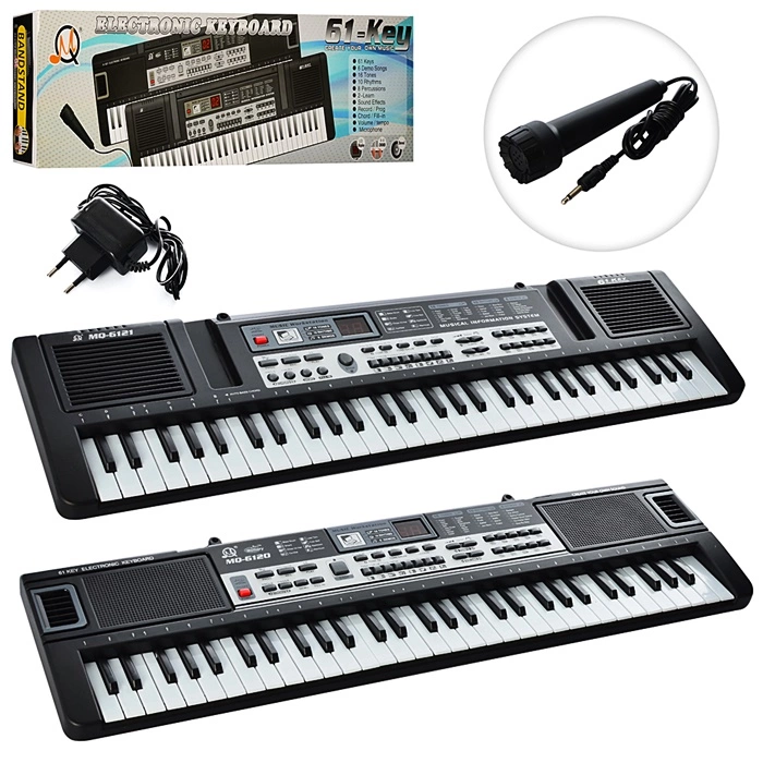 Піаніно-орган MQ6120-21 оптом