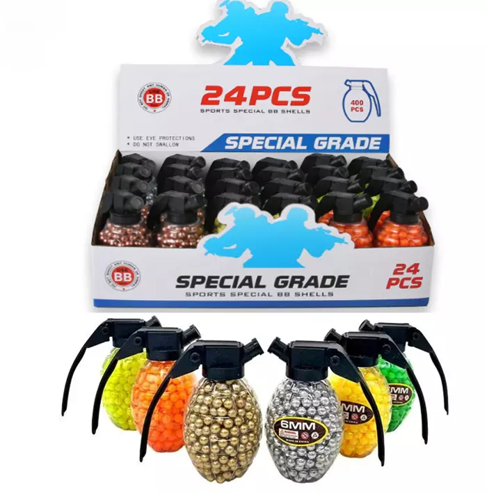 Кульки "Граната" 448-2C оптом