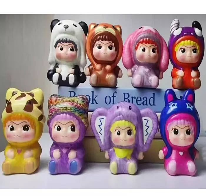 Гра Антистрес Сквіші "Вакуку" 1010-2 оптом