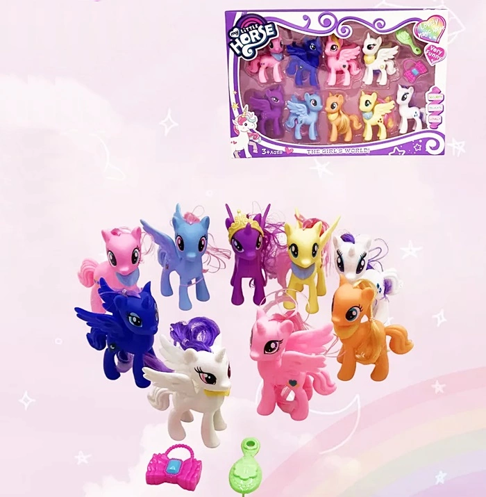 Поні LK1608-1 оптом