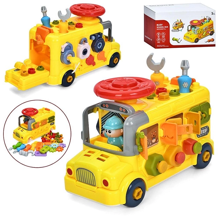 Конструктор Авотобус YL517 оптом