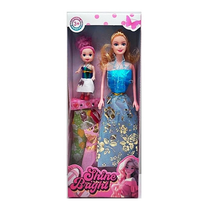 Лялька типу "Барбі" 2513-1 оптом