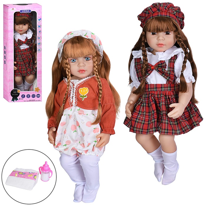 Лялька "Reborn" TDQM-9-54B оптом