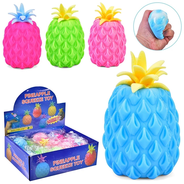 Стрибунець Антистресс "Ананас" MS3982 оптом