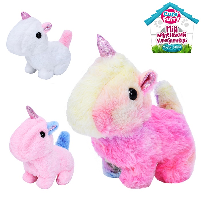 Музичний Єдиноріг FG240408121A-1 оптом