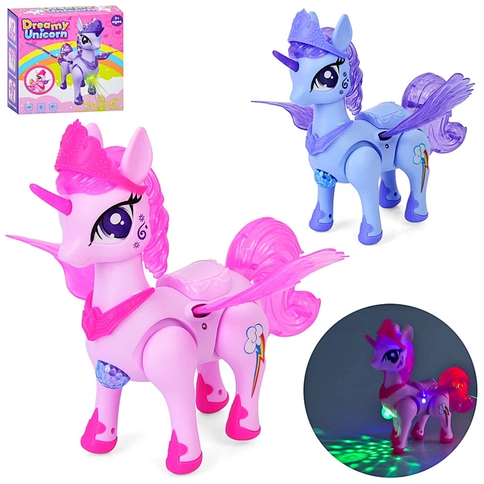 Музичний Єдиноріг SL035-A90 оптом