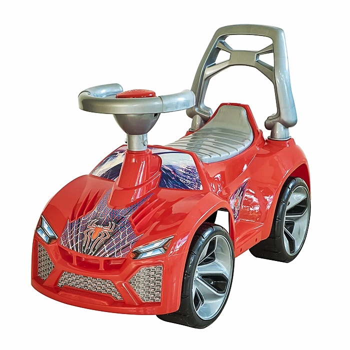 Каталка / толокар Червоний "ЯУ" 021-RED оптом