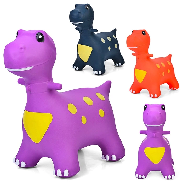 Пригун резиновий "Динозавр" MS4152-1 оптом