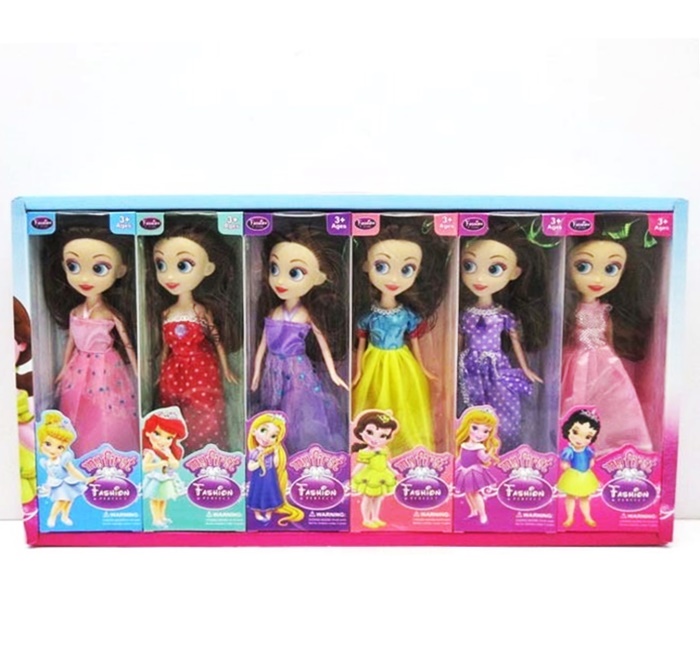 Лялька "Princess Disney/ Принцеса Діснея" 958A оптом