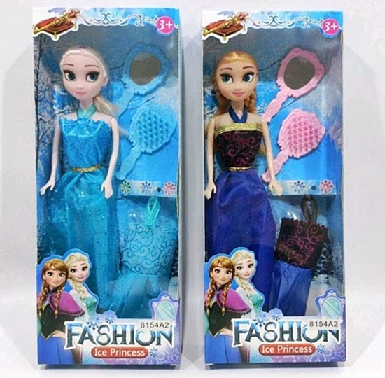 Лялька "Frozen" 8154 оптом