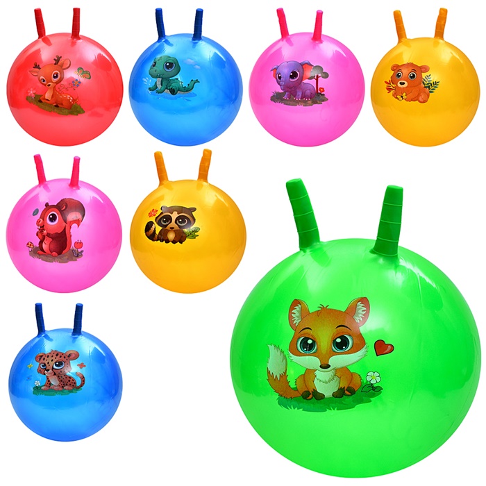 М'яч для фітнесу MS4284 оптом