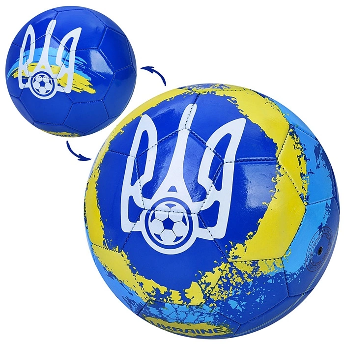М'яч футбольний "Україна" EN-3329 оптом