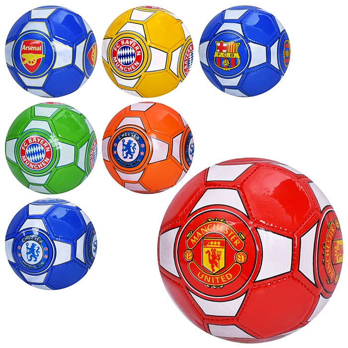 М'яч футбольний MS4832 оптом