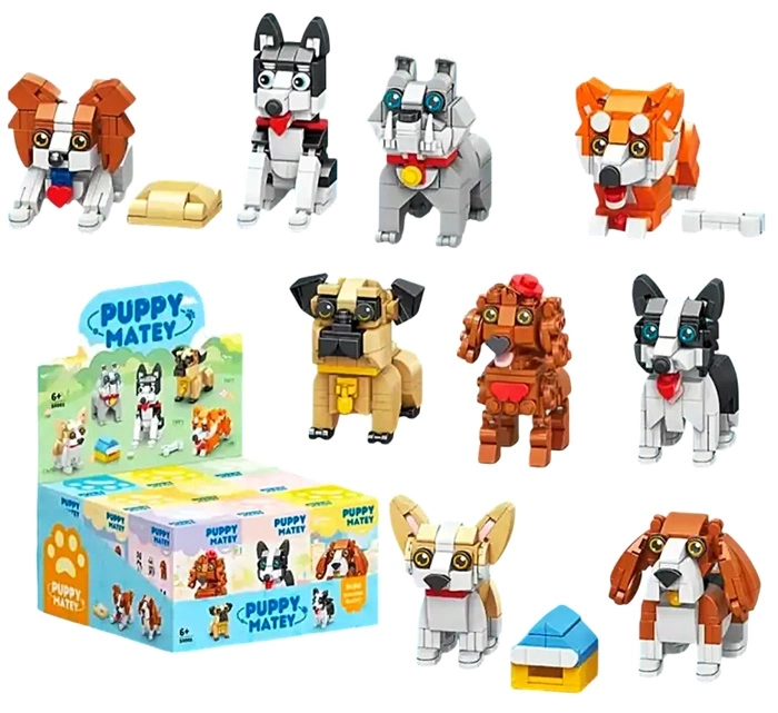 Конструктор S0001 оптом