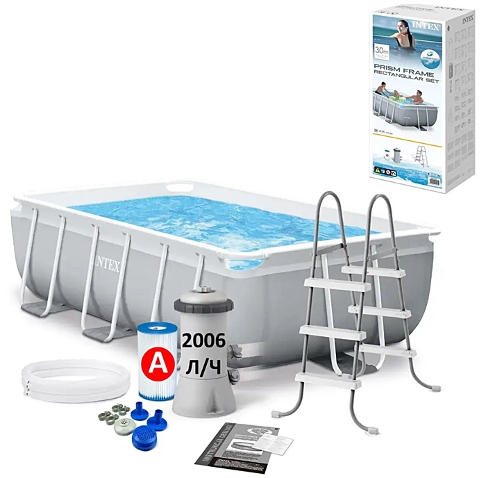 Басейн каркасний Intex 26784 оптом